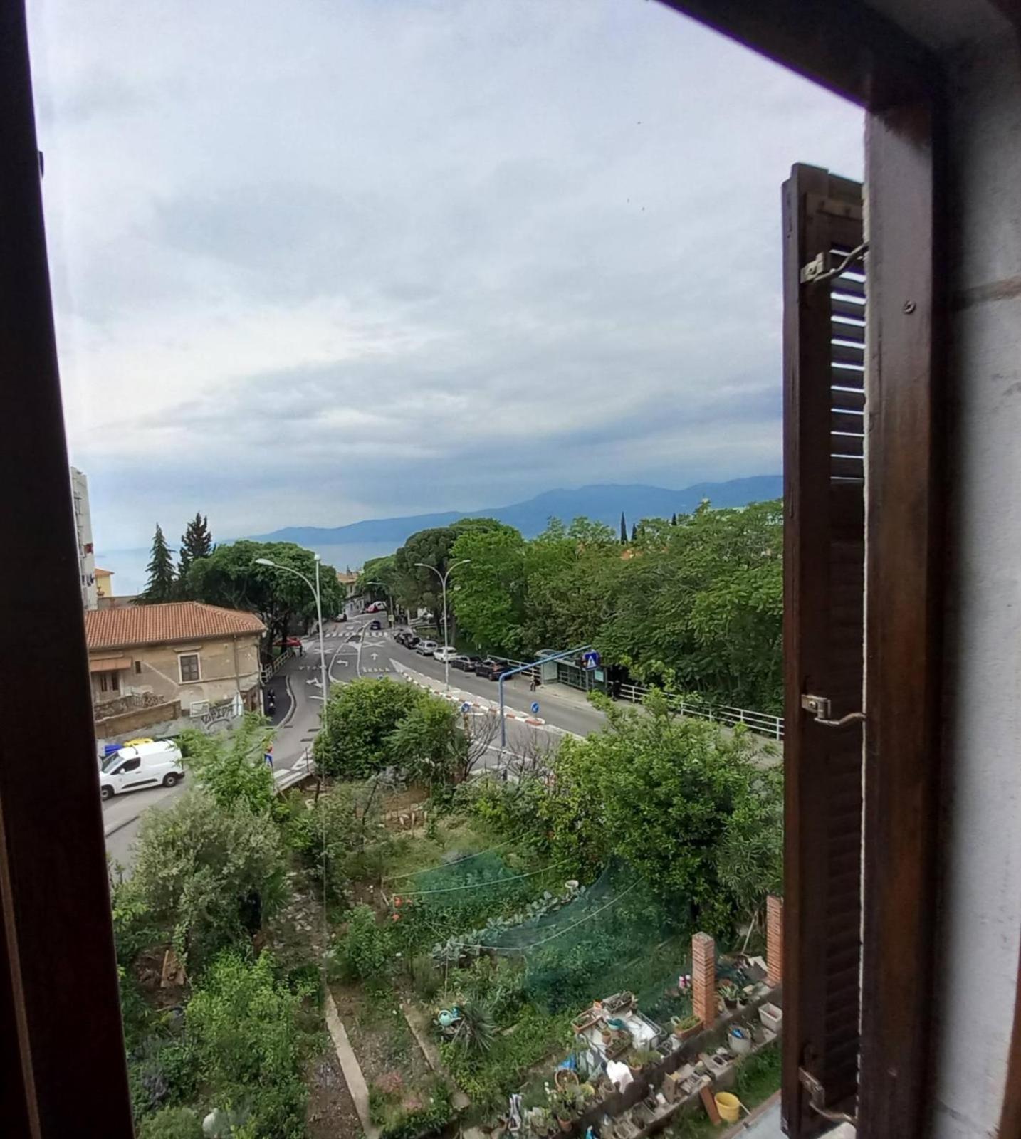 Apartmani Kozala Rijeka Ngoại thất bức ảnh