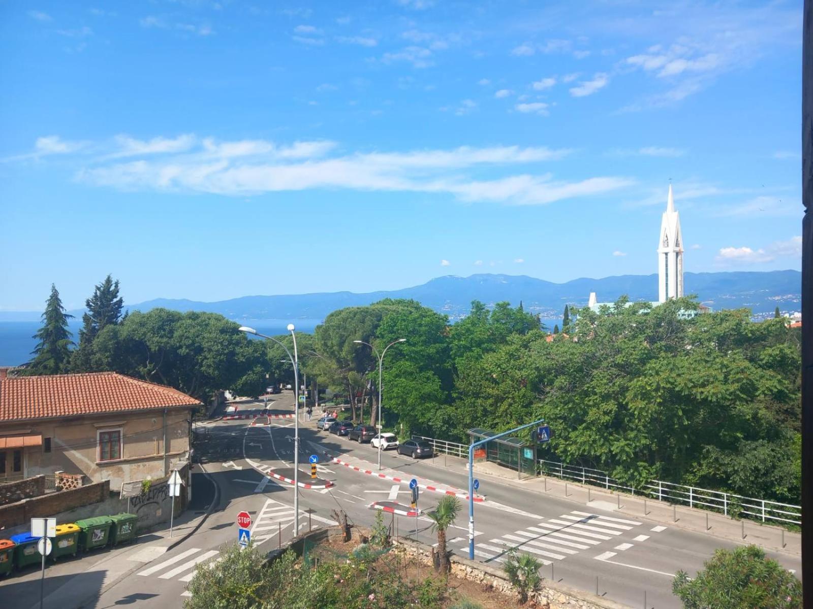 Apartmani Kozala Rijeka Ngoại thất bức ảnh